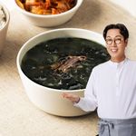 [Jinji] Dangdang Seaweed Station Hanwoo Seaweed Station 500g_Dangdang Seaweed, Hanwoo Seaweed Soup, Dinner, Children's Meal, Seaweed Soup, Healthy Cuisine, Nutritious Soup_mdae in Korea